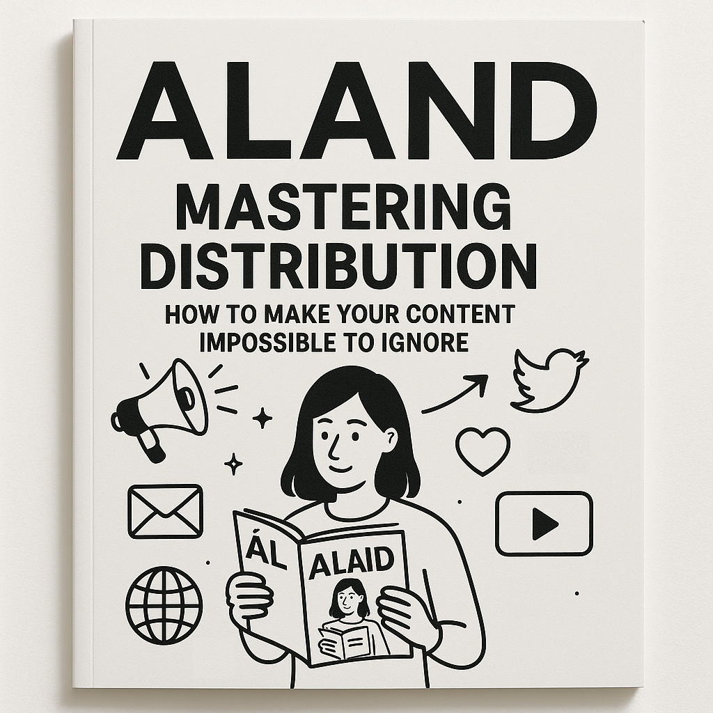 Mastering Content Distribution Strategy by Dr. Pooyan Ghamari